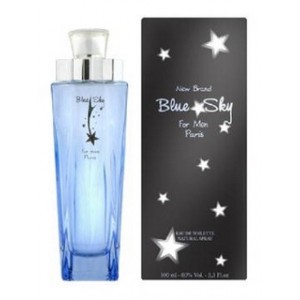Blue Sky Men perfume inspirado em A-Men de Thierry Mugler 